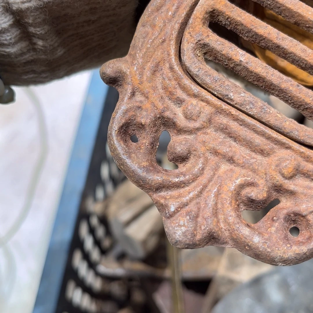 平**淡一物一图，工艺品