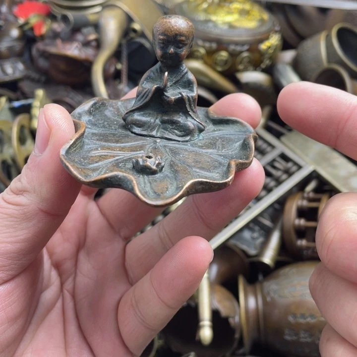 铜器摆件诚信经营