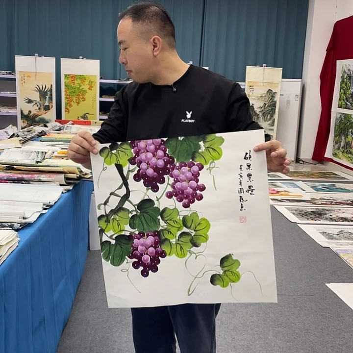 国画今天国画作品欣赏