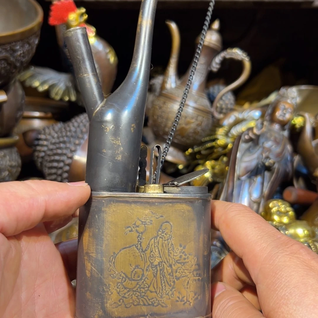 铜器工艺品精工铜器