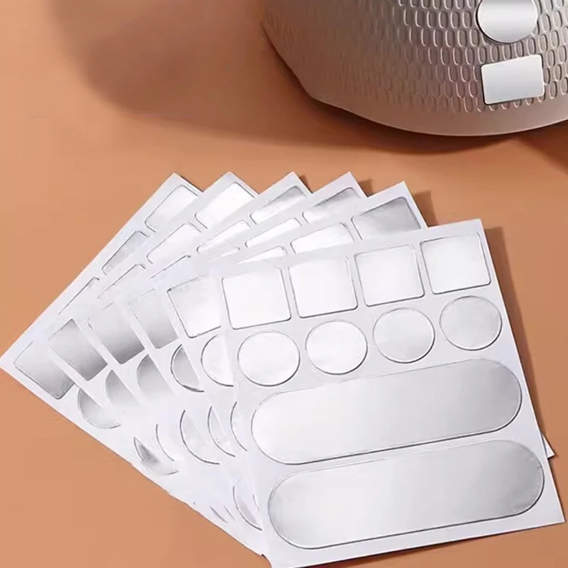 加厚耐高温自粘背胶铝箔胶带补锅修盆多功能补漏神器补漏贴