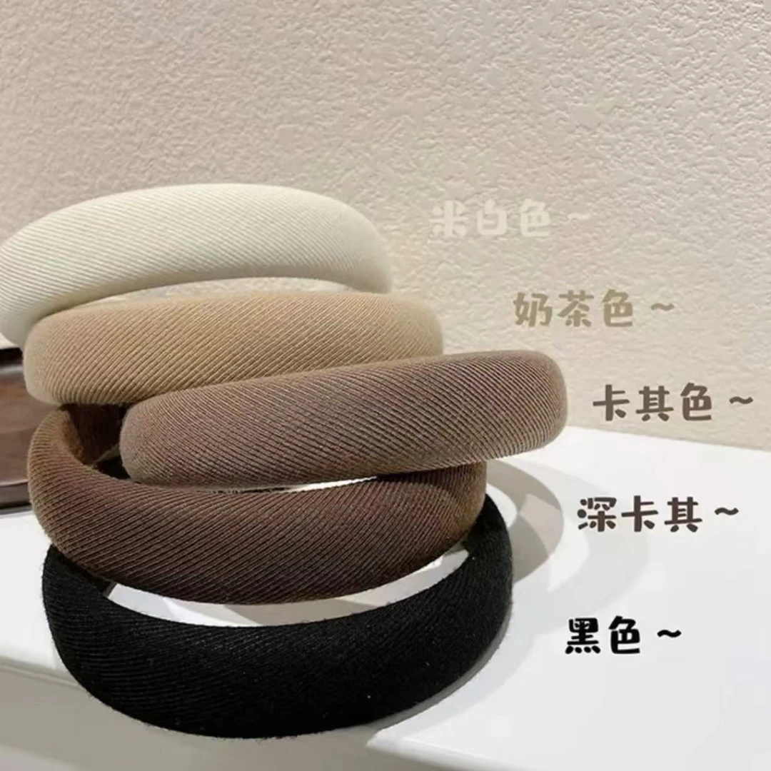 丹丹同款发箍一个 颜色不指定