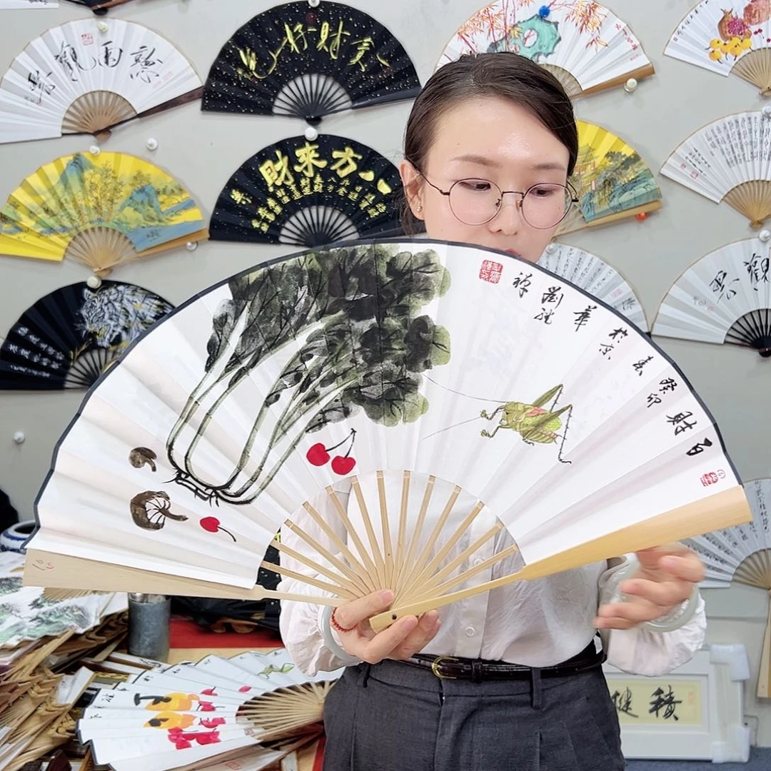 书法书法 10寸玉竹 手写手绘 默认粘好