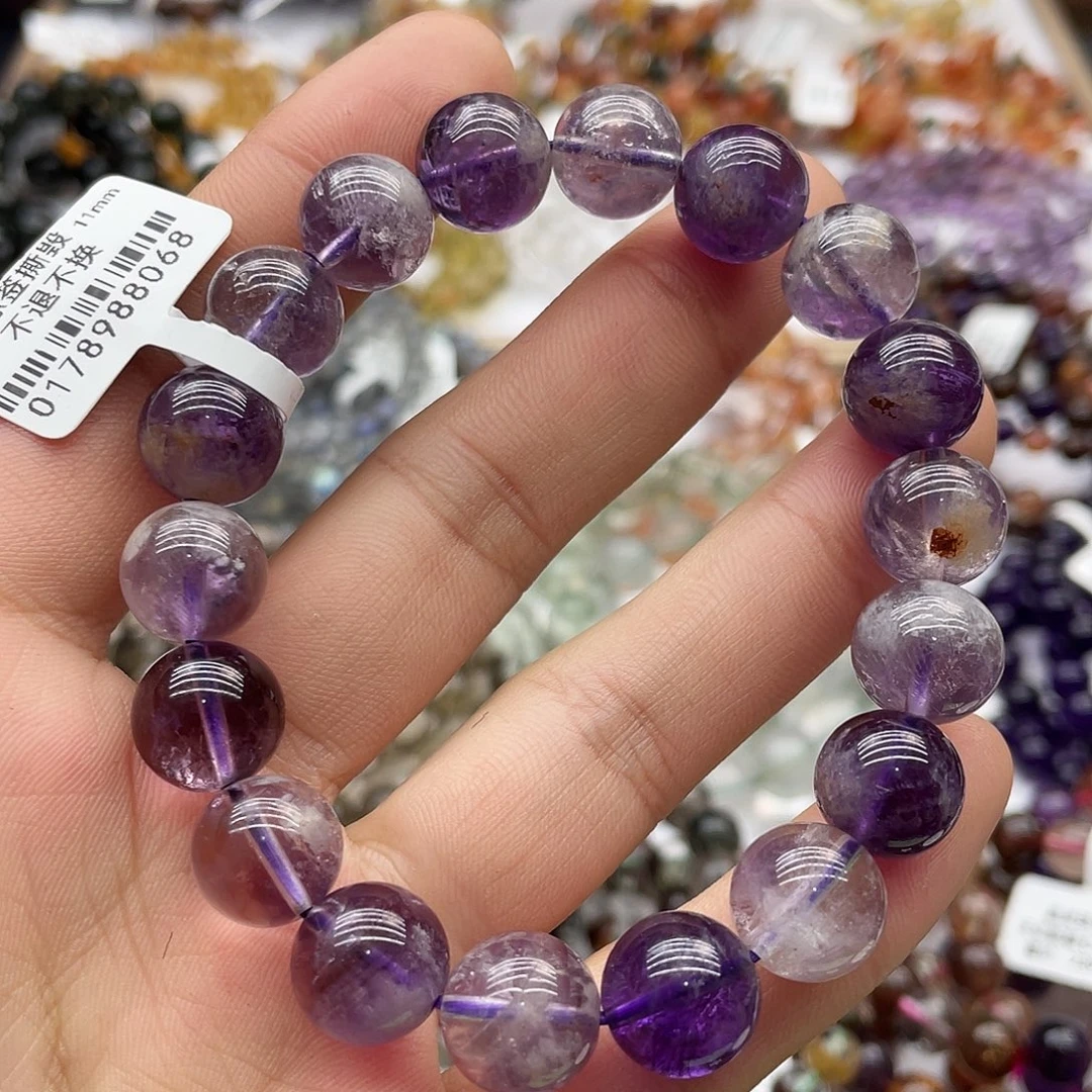 未镶嵌手链水晶水晶