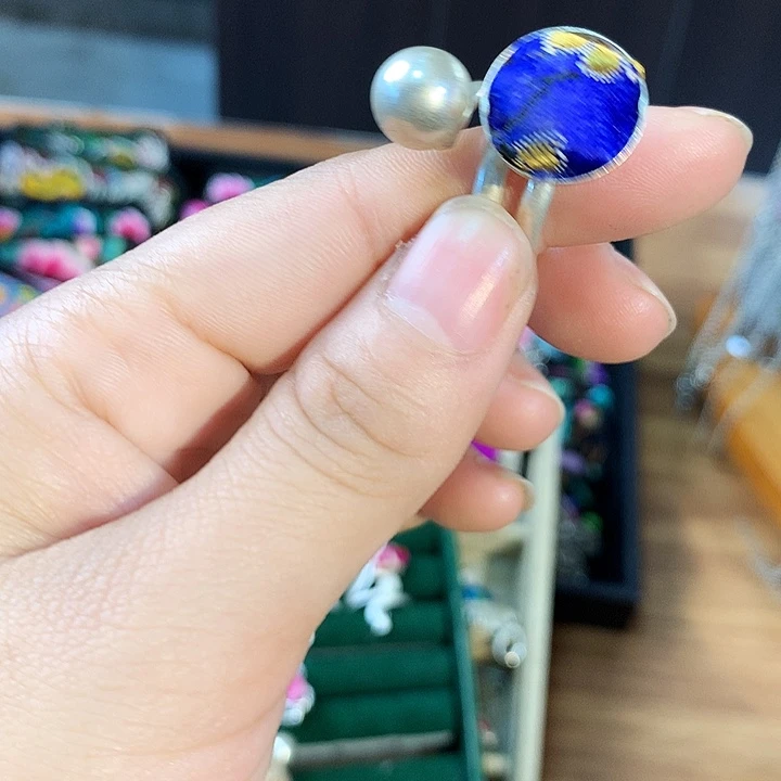 三醋酯纤维戒指戒指