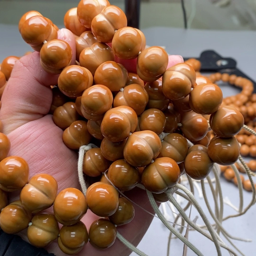 Z***r猴头核桃吊坠屁桃