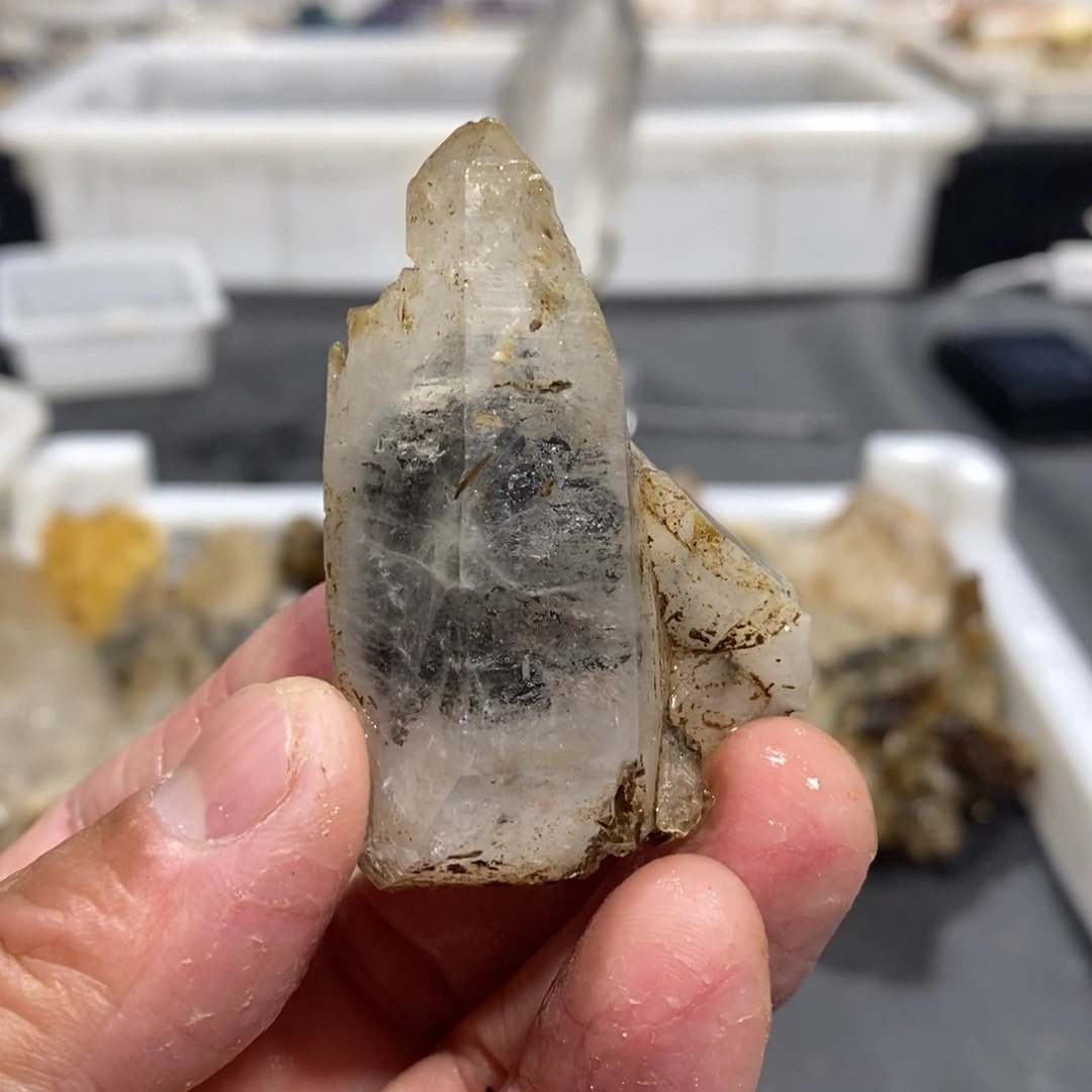 水晶水晶、水晶、水晶未镶嵌