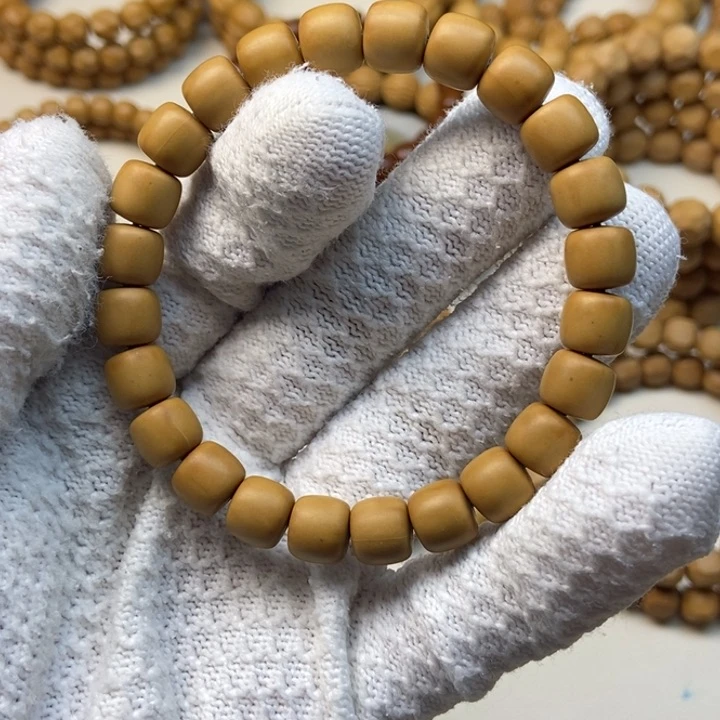 猴头核桃手串道珠9➕瑕疵款黑点介意勿拍