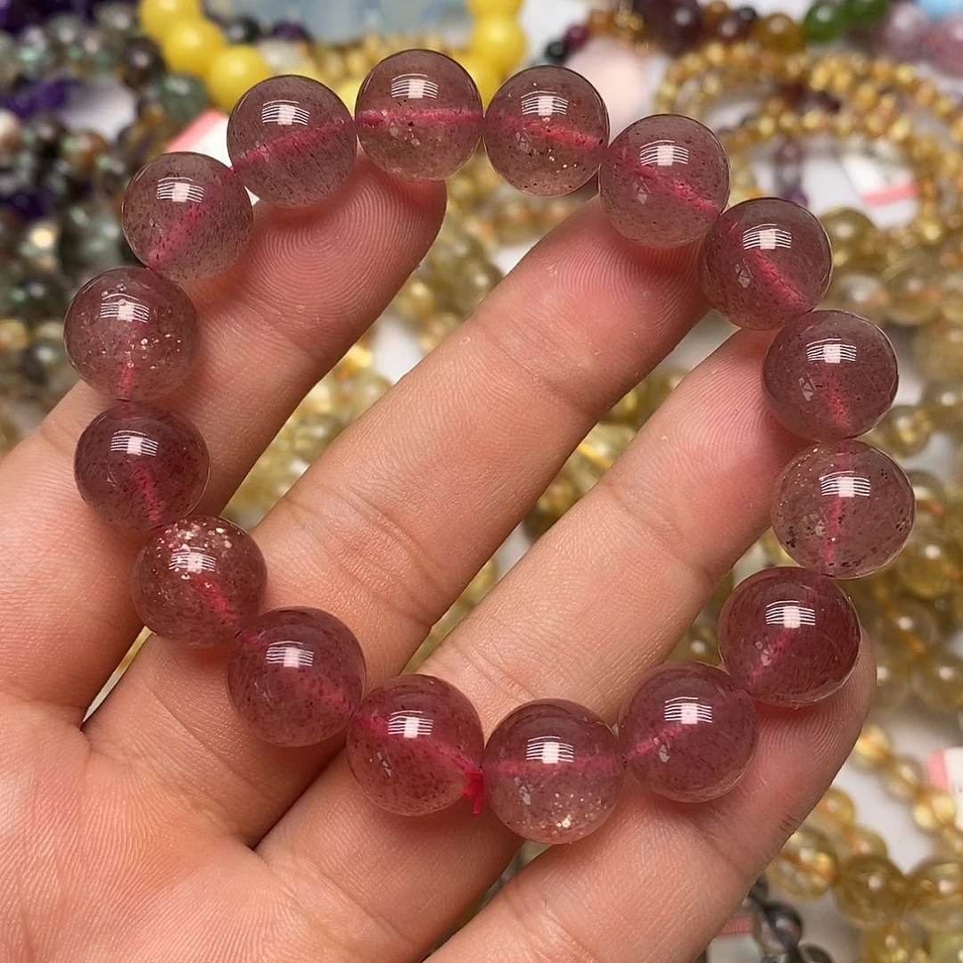 水晶珠宝半成品未镶嵌