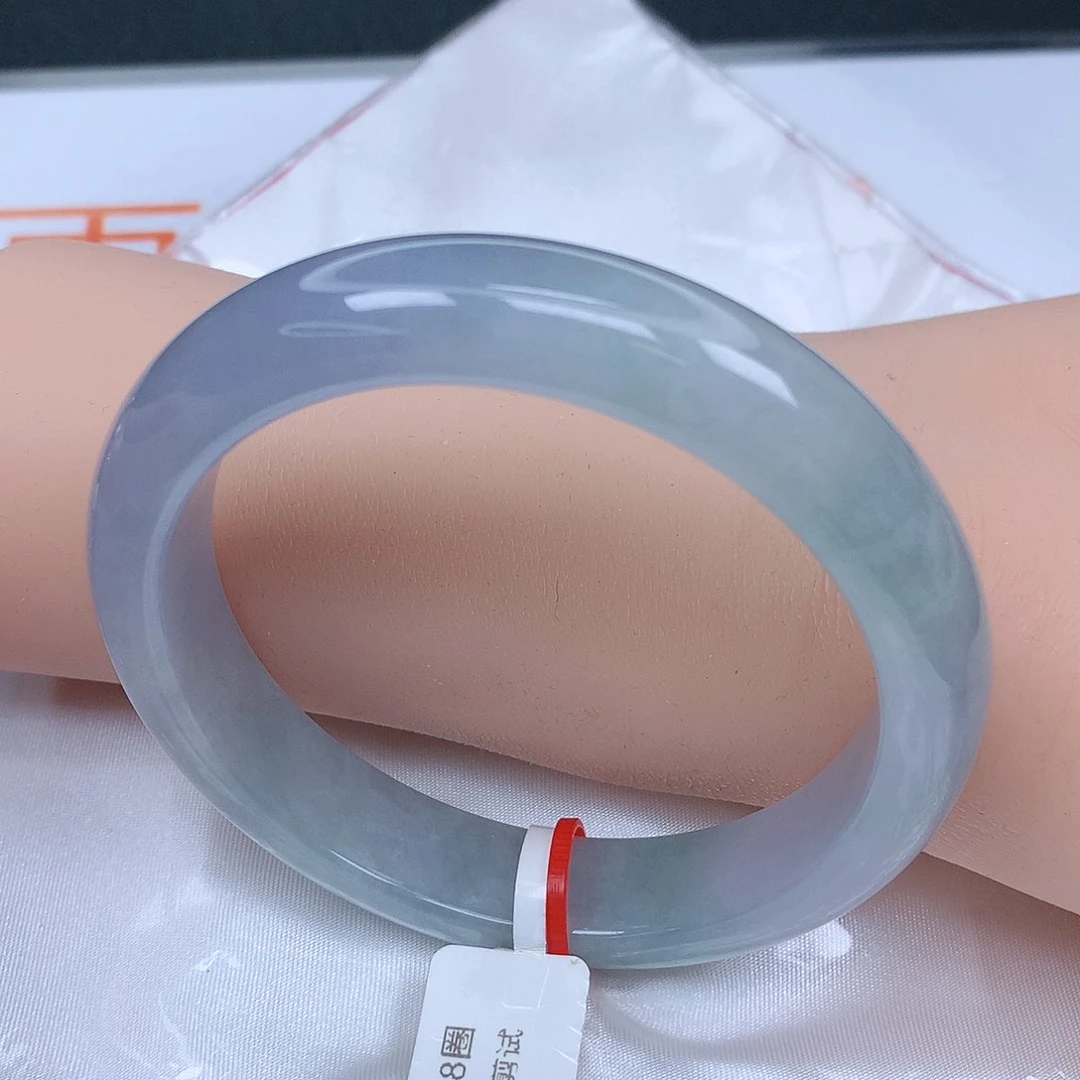 【闪购商品】未镶嵌手镯翡翠，58
