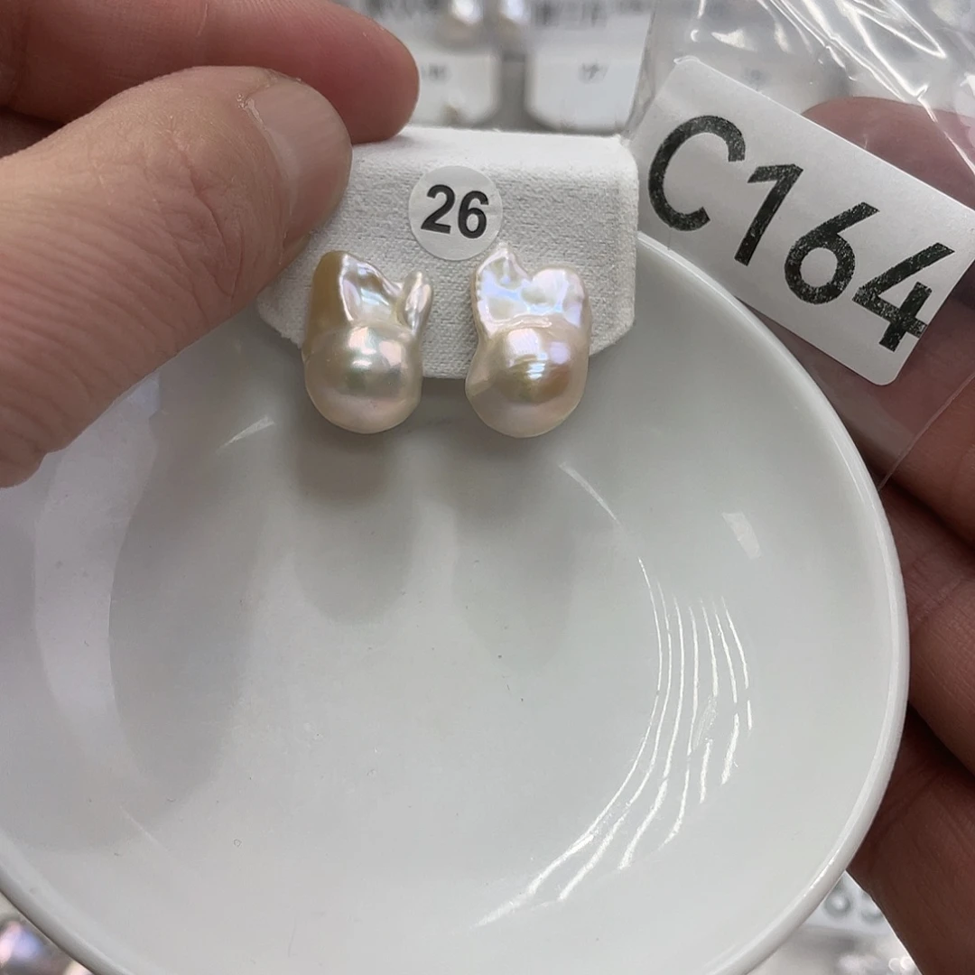 淡水珍珠颈饰未镶嵌