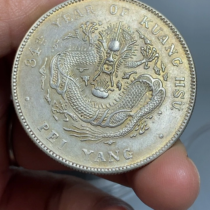 文创复古真银工艺品