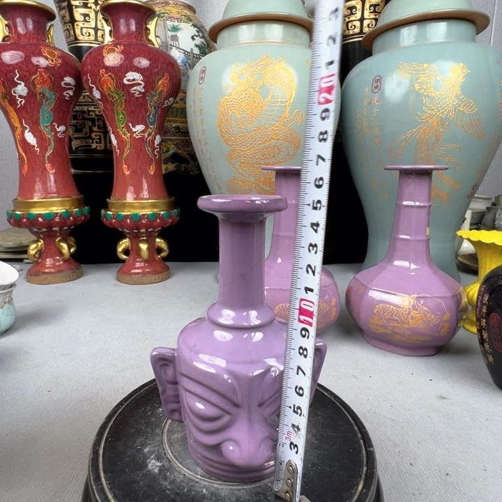 福源阁瓷藏器型有多种