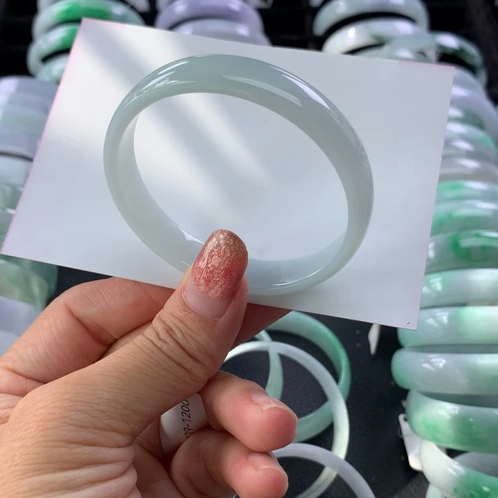 *****未镶嵌手镯翡翠公主49