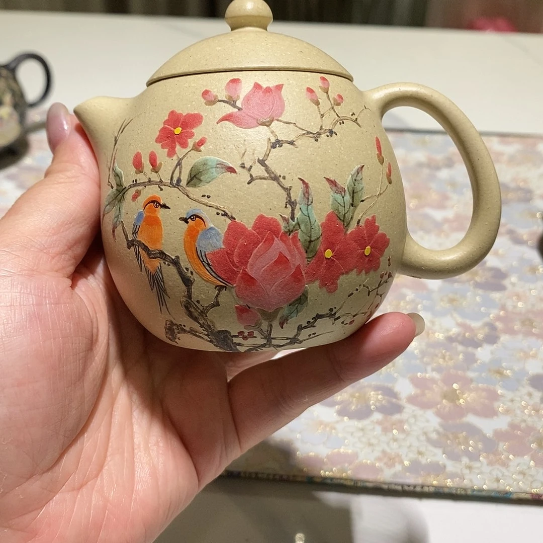 茶壶紫砂宜兴紫砂壶