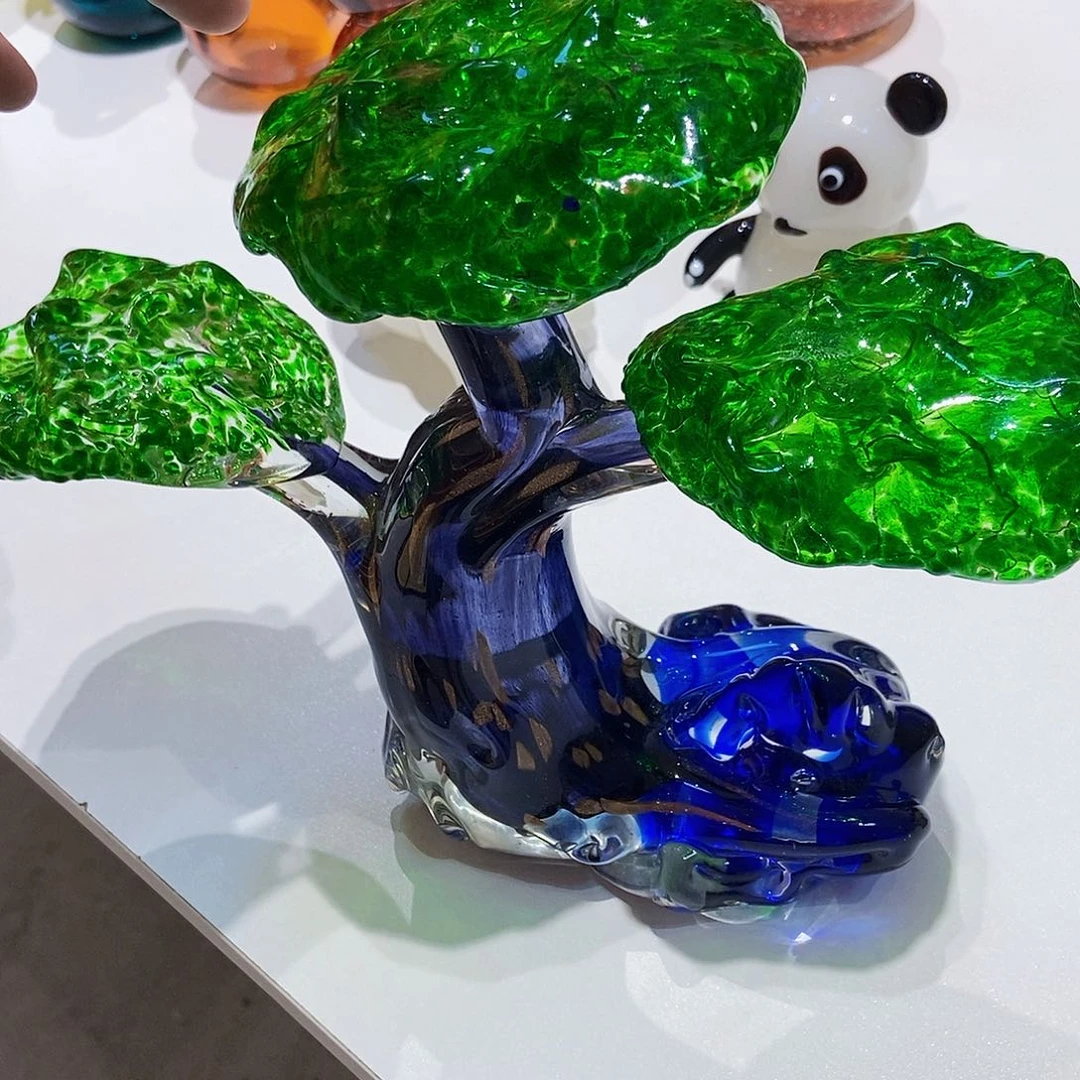 平***平琉璃手工艺品微瑕11122222333333333