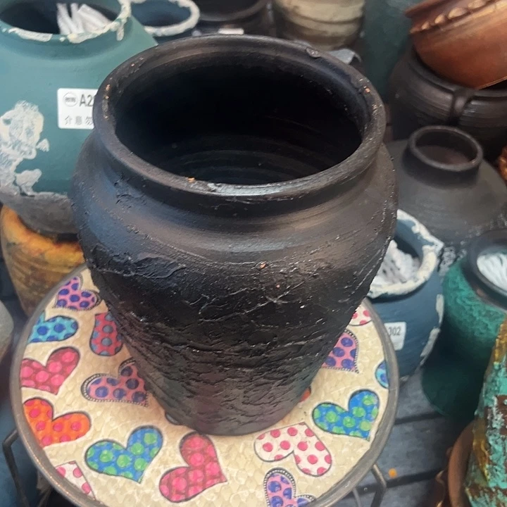 黑色浮雕高24口16默认打孔