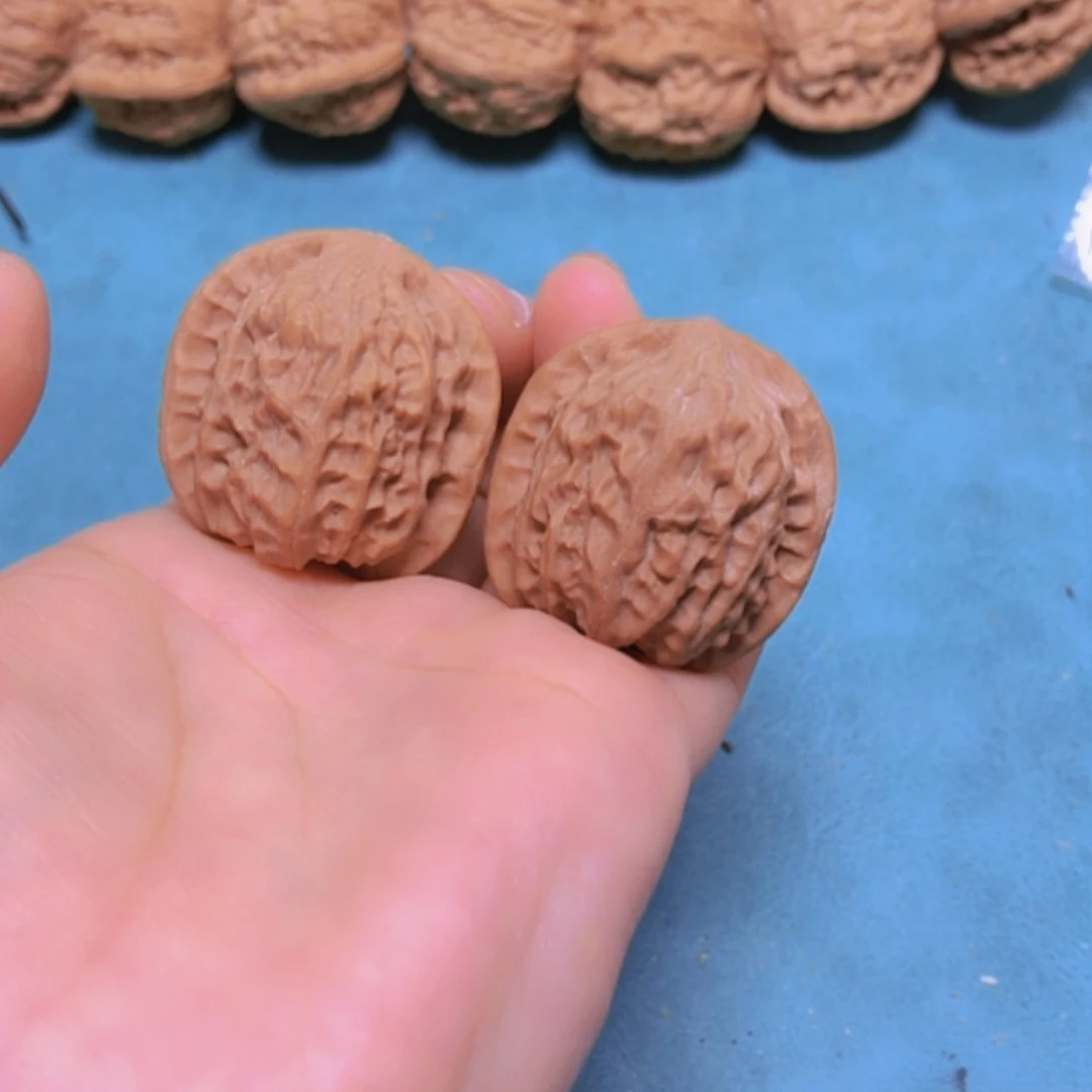 【闪购商品】把件核桃35平谷大枣修尖