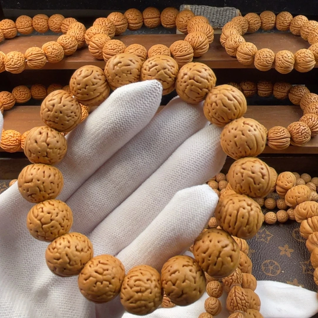 吊坠桃核大金丹精品