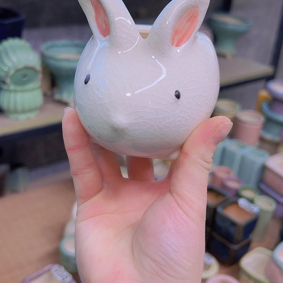 红陶陶瓷花盆当场凑满12包邮