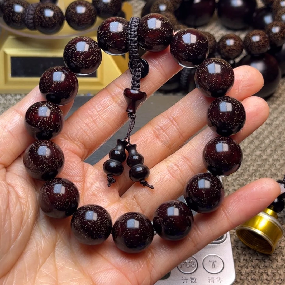 檀香紫檀（小叶紫檀）1.5 15满星