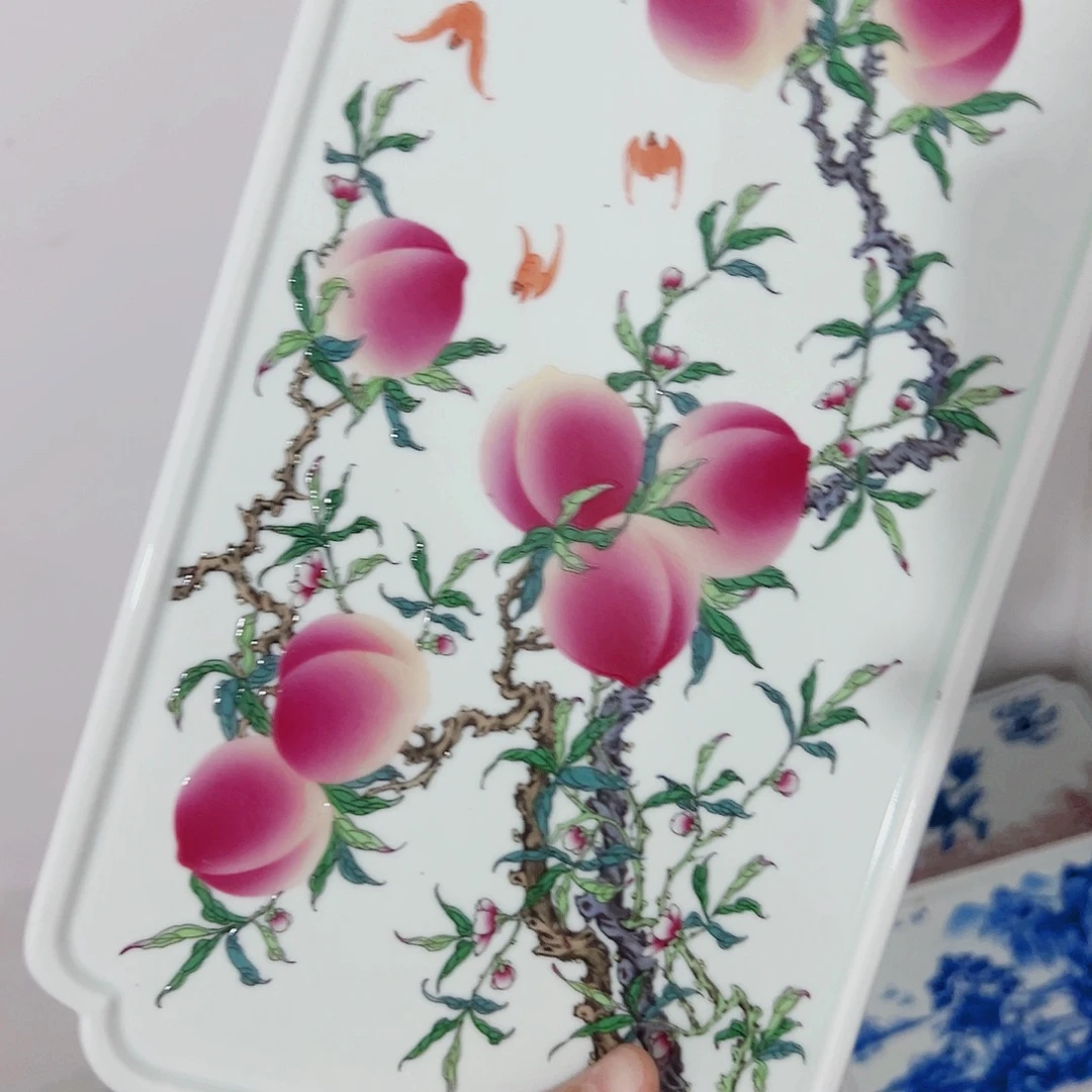 狐***巴瓷片景德镇陶瓷专属链接
