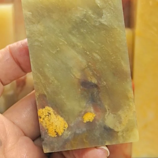 胖***子巴林石巴林石练习石一方