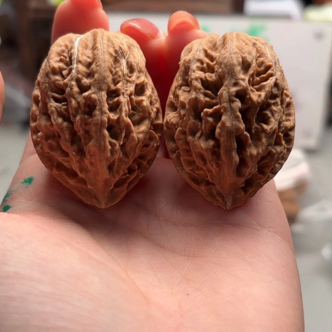 文玩核桃吊坠小蛙125