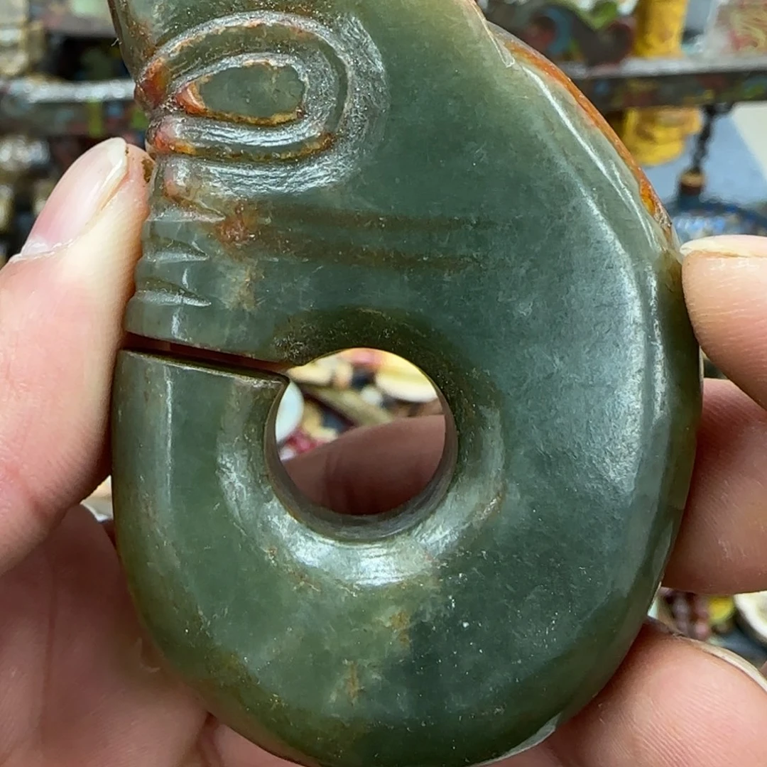 未镶嵌和田玉（糖玉）珠宝奇石