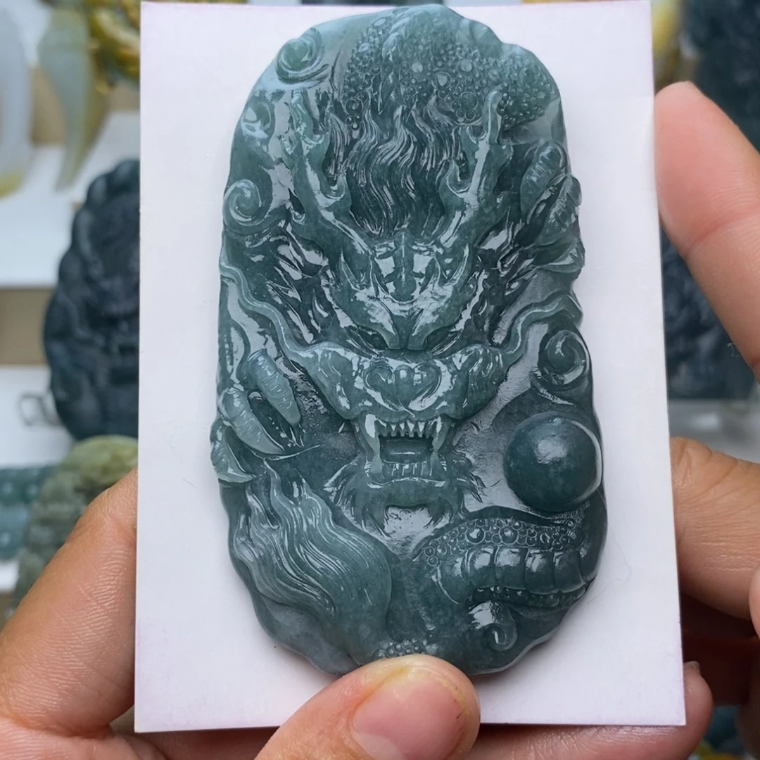 定制翡翠未镶嵌】