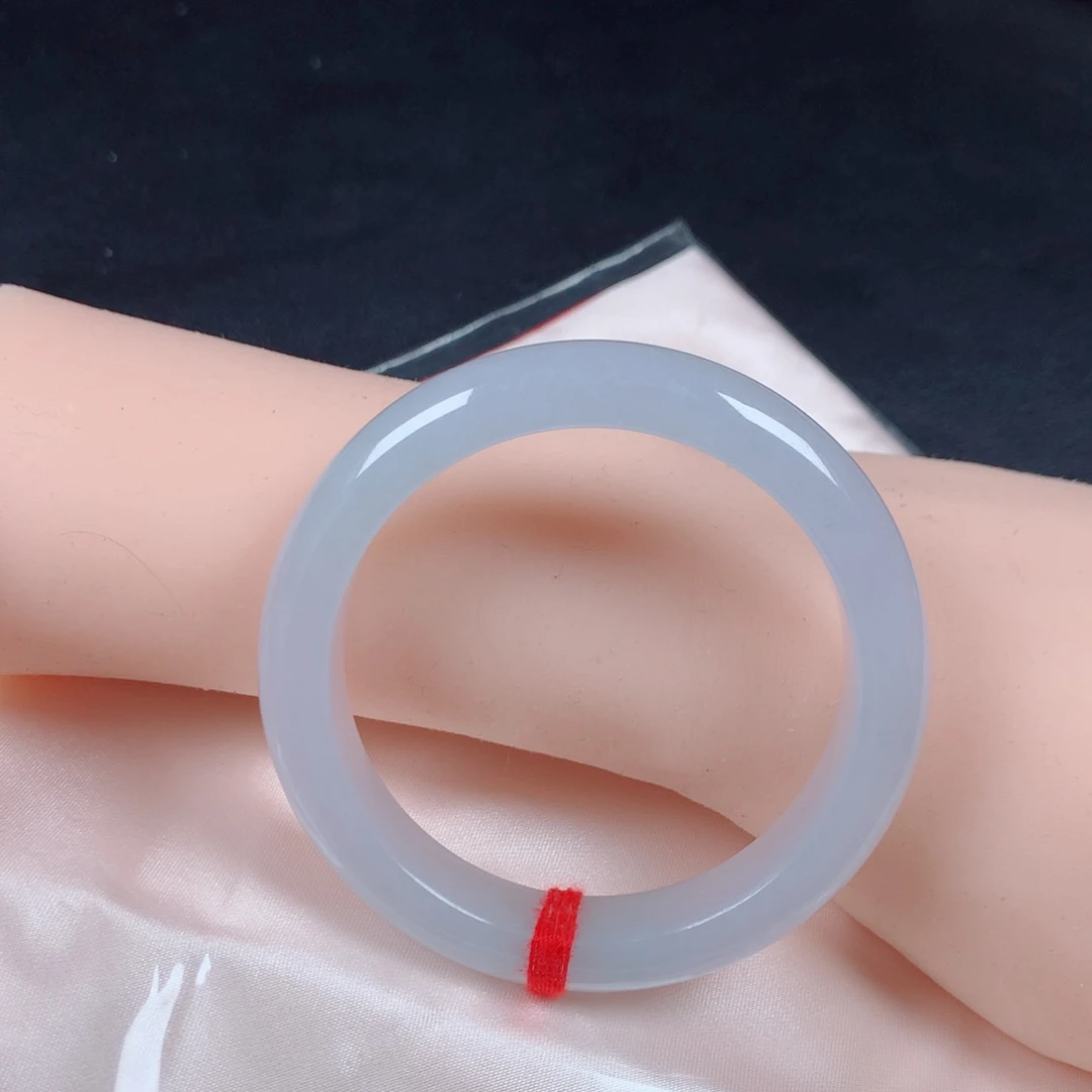 未镶嵌手镯翡翠B0704-1