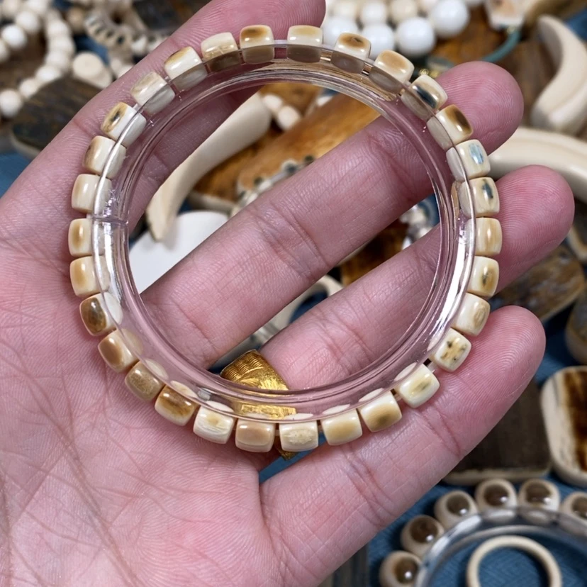 【闪购商品】泥塑小*屁猛犸原料挂件MM5011