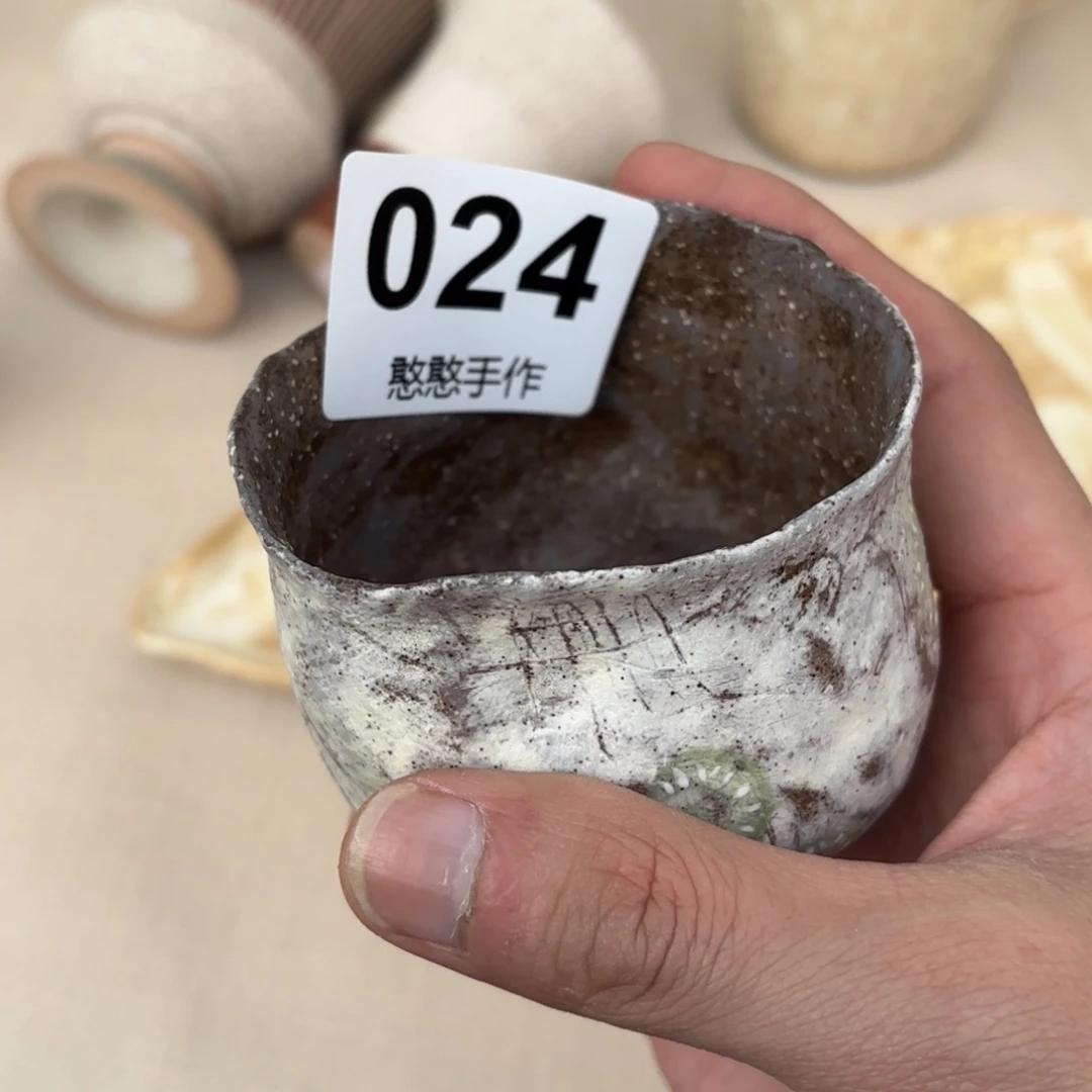 瓷片花*九可爱的犹犹豫豫鸭鸭