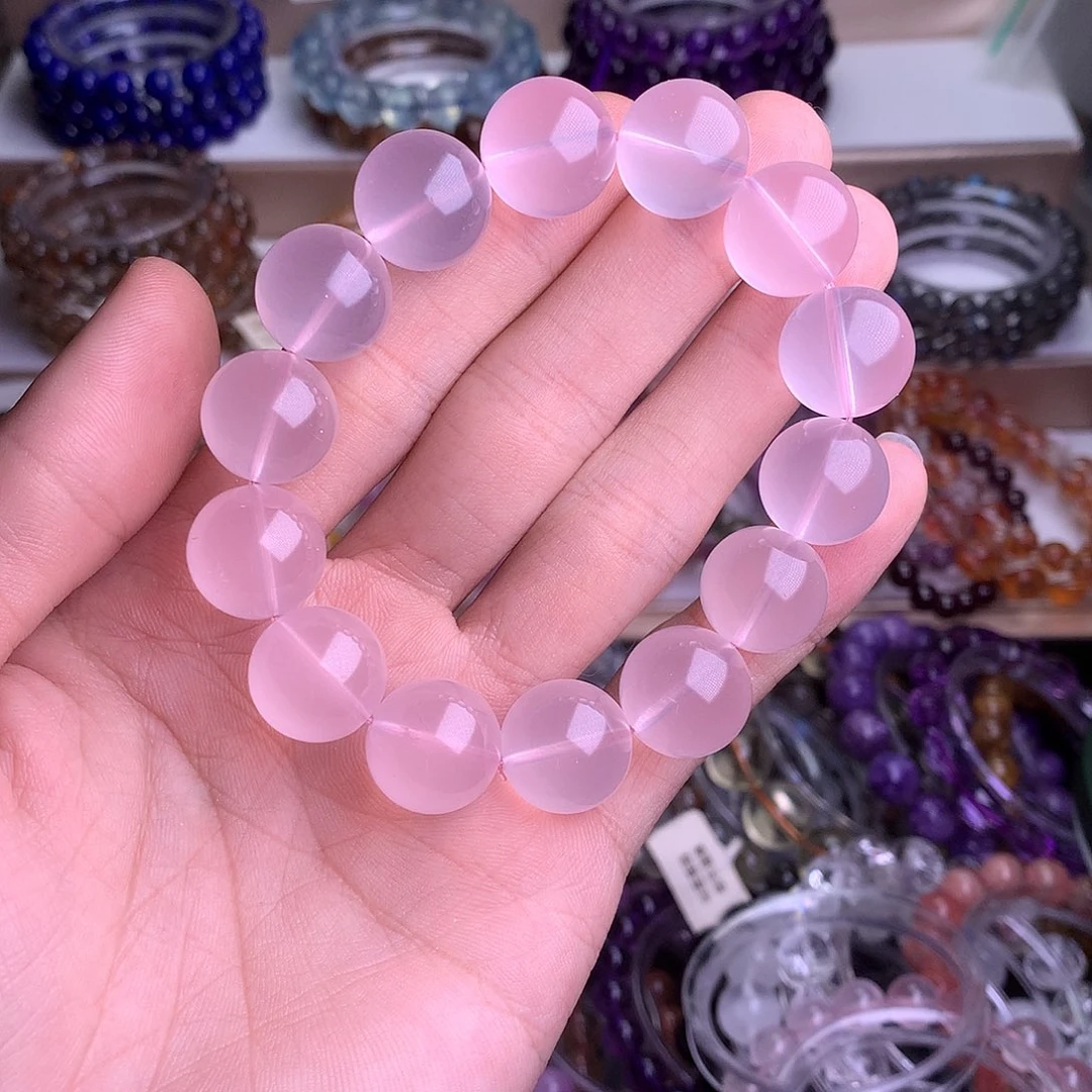 水晶未镶嵌手链水晶