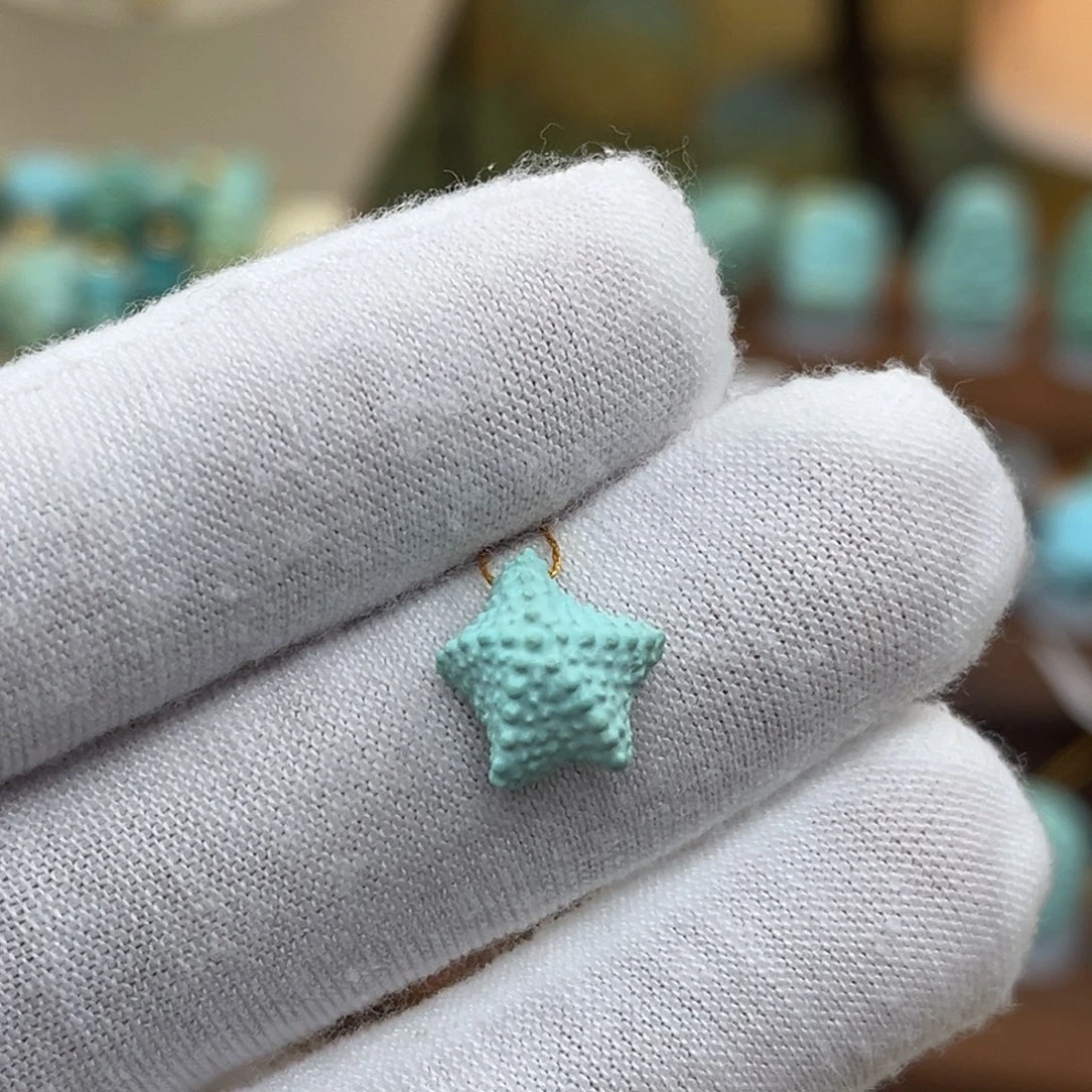 绿松石未镶嵌珠宝奇石93