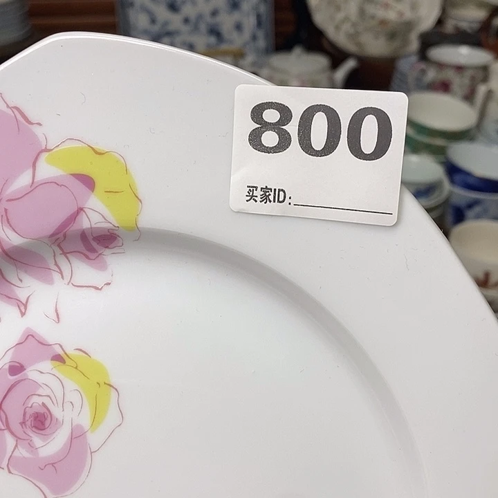 吕***布各式各样不同器型