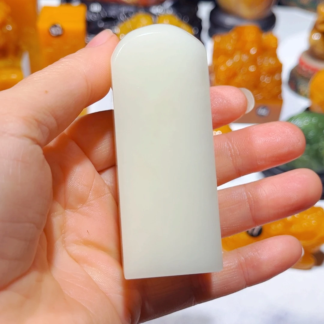 寿山石橘*石雕石雕石雕