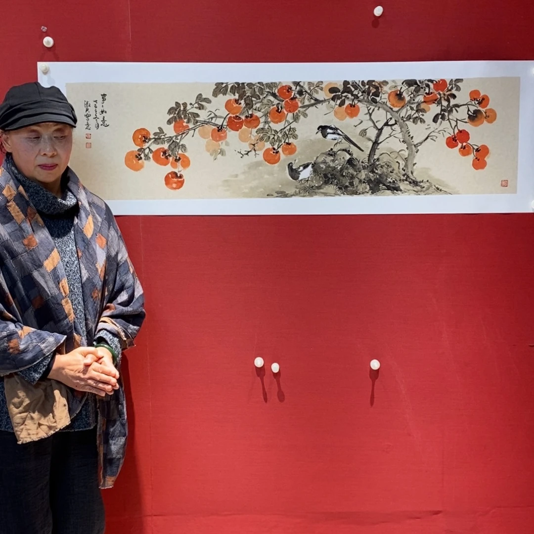 国画国画艺术国画艺术