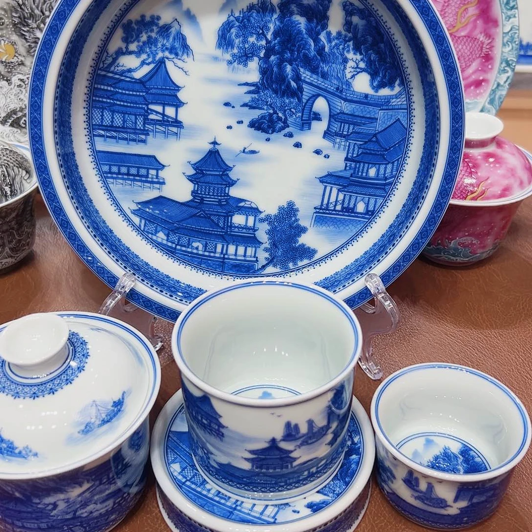 摆件景德镇市的中心城市是上海和