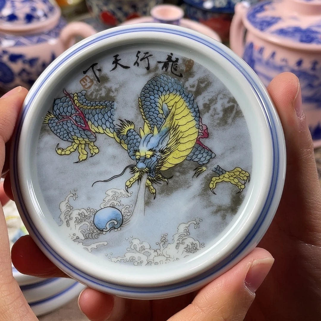 瓷片景德镇陶瓷2666666666666