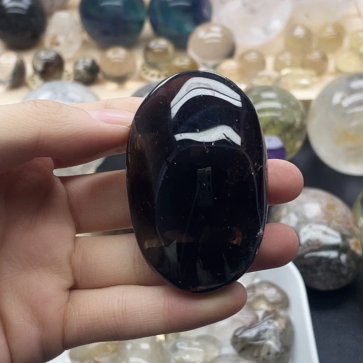 水晶未镶嵌珠宝半成品390水晶