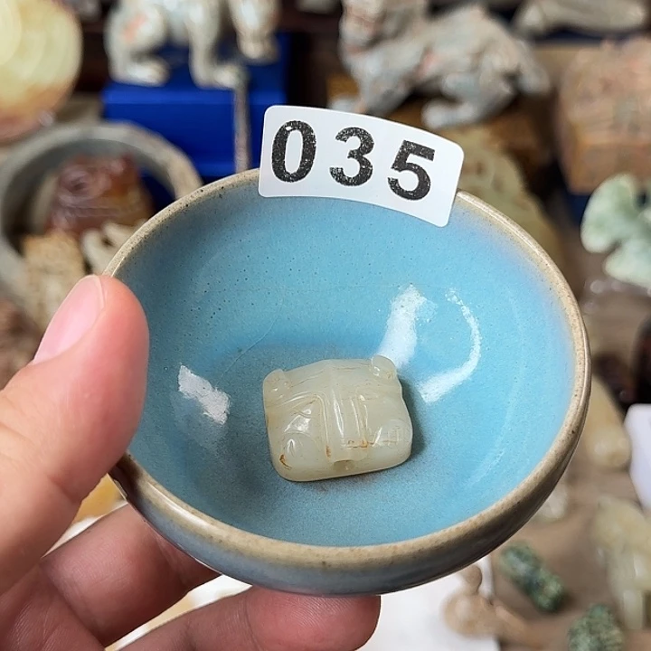 摆件龙*陶瓷材料与器件工程学院