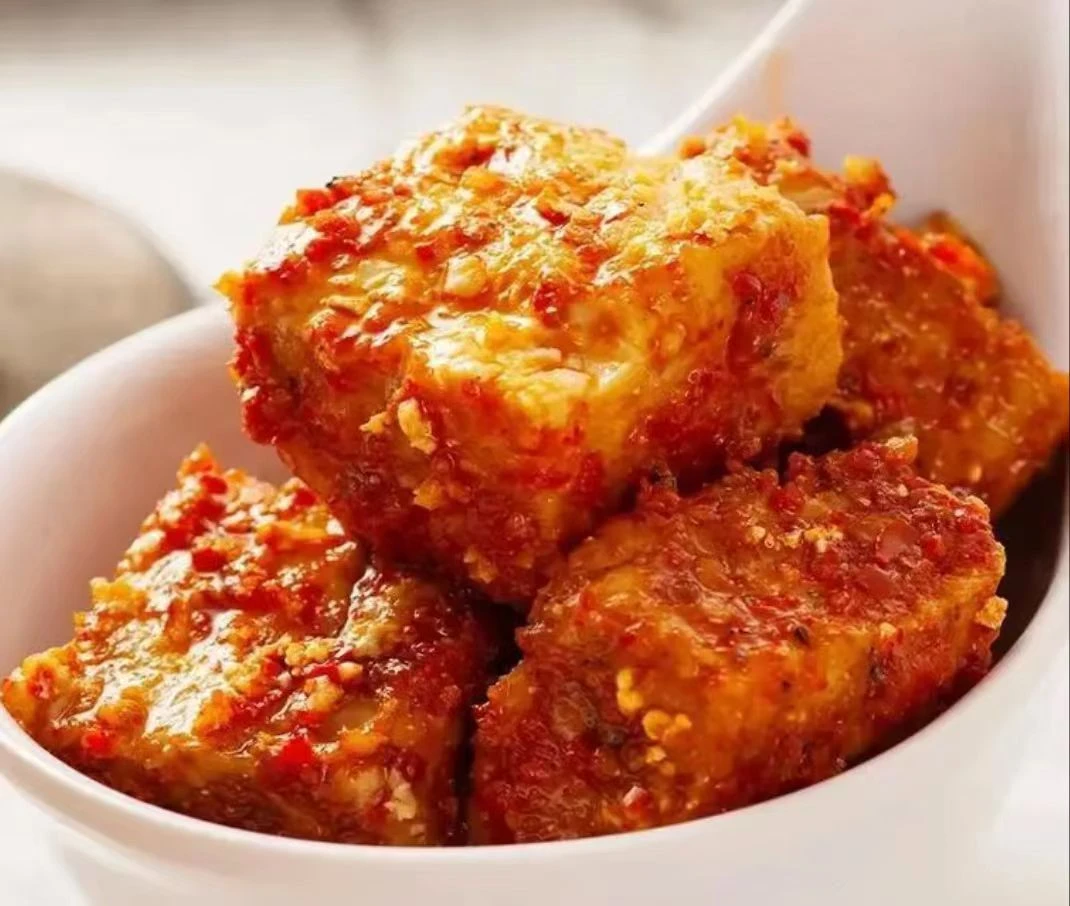 【婷妹子】湖南乡里下饭菜  豆腐乳 （包邮）