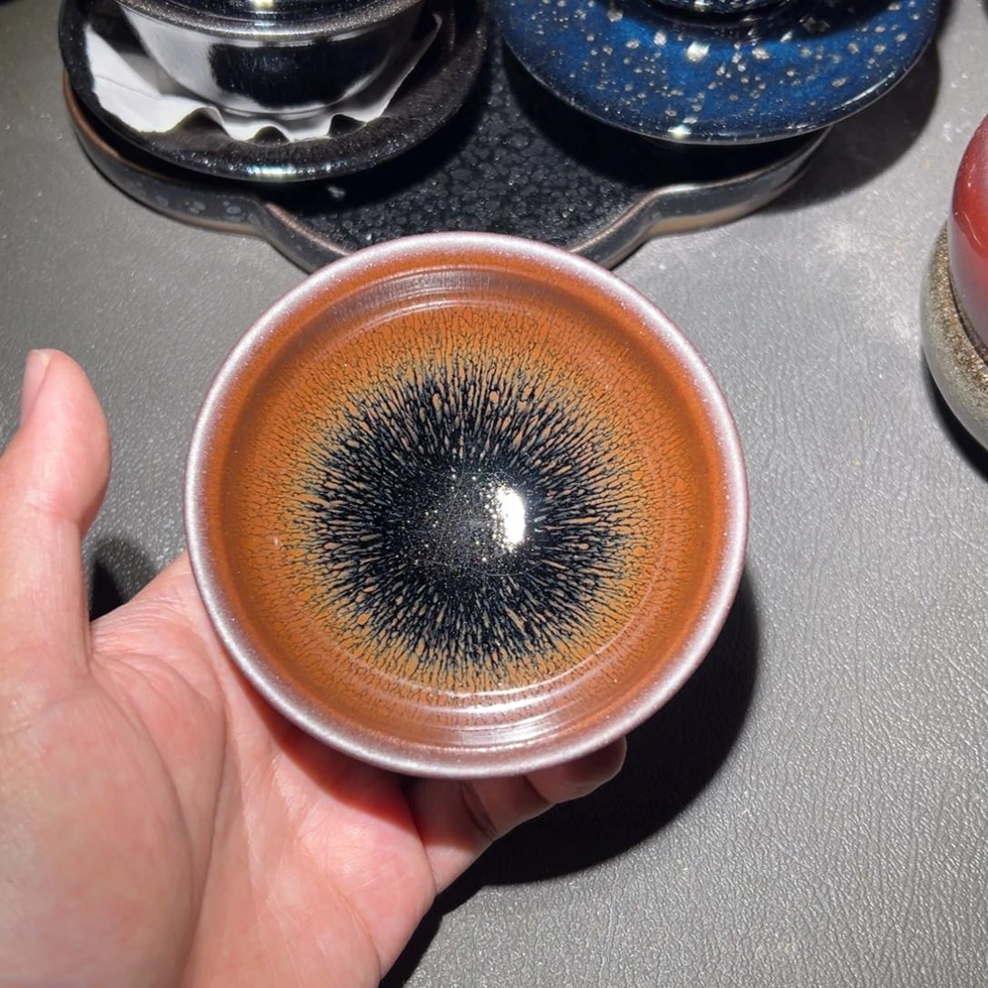 茶盏这个时候才会明白为什么有