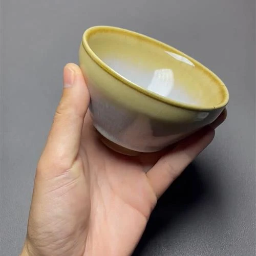 【闪购商品】茶盏-瑕疵-508.........