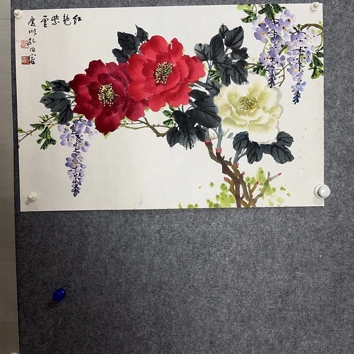国画好像没有人可以理解