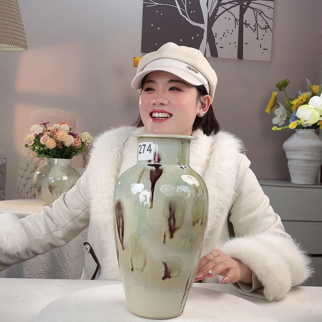 摆件274 景德镇陶瓷艺术精品