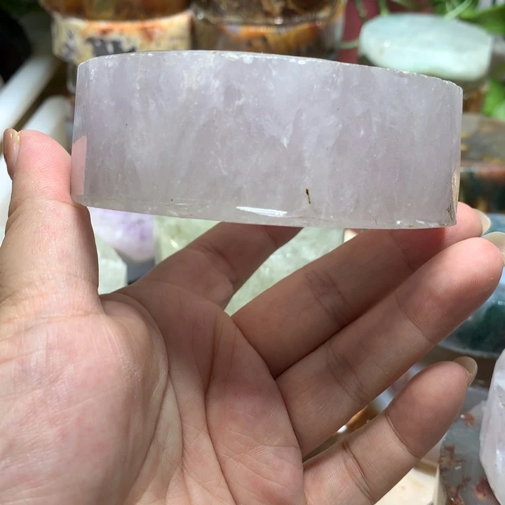 星***蜮定制石英质玉定制手镯59