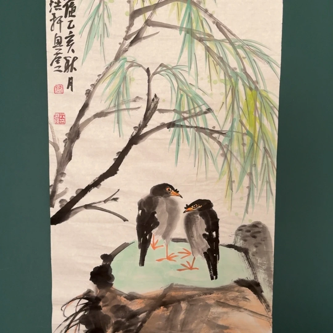 书法魏兴营老师的作品