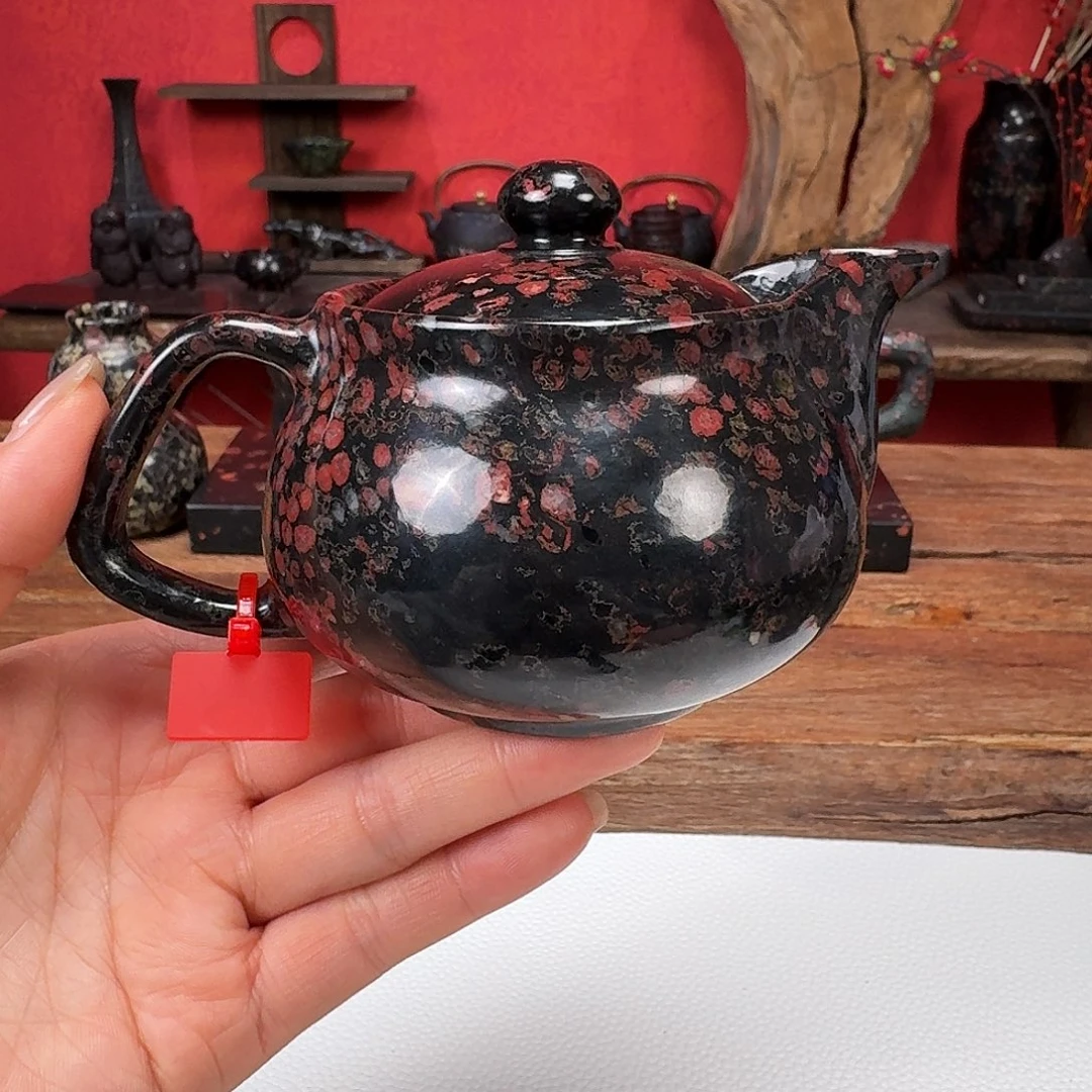 康能美玉瓷安山玉